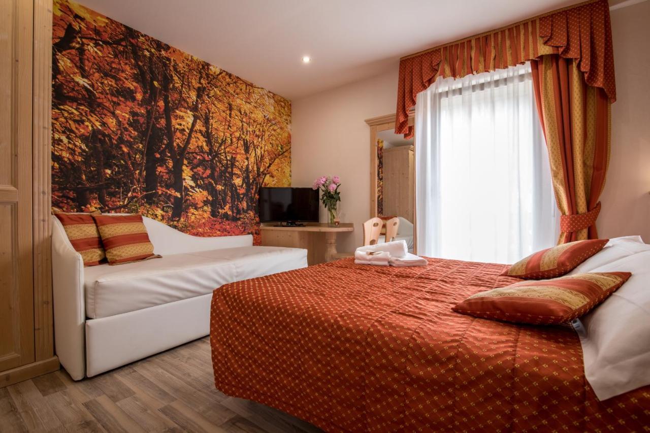 Hotel Touring 프레다초 외부 사진