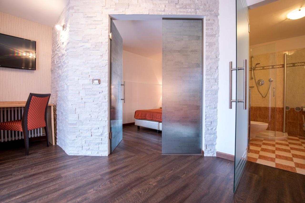 Hotel Touring 프레다초 외부 사진