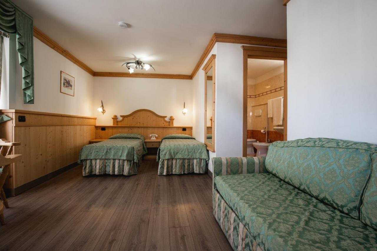 Hotel Touring 프레다초 외부 사진