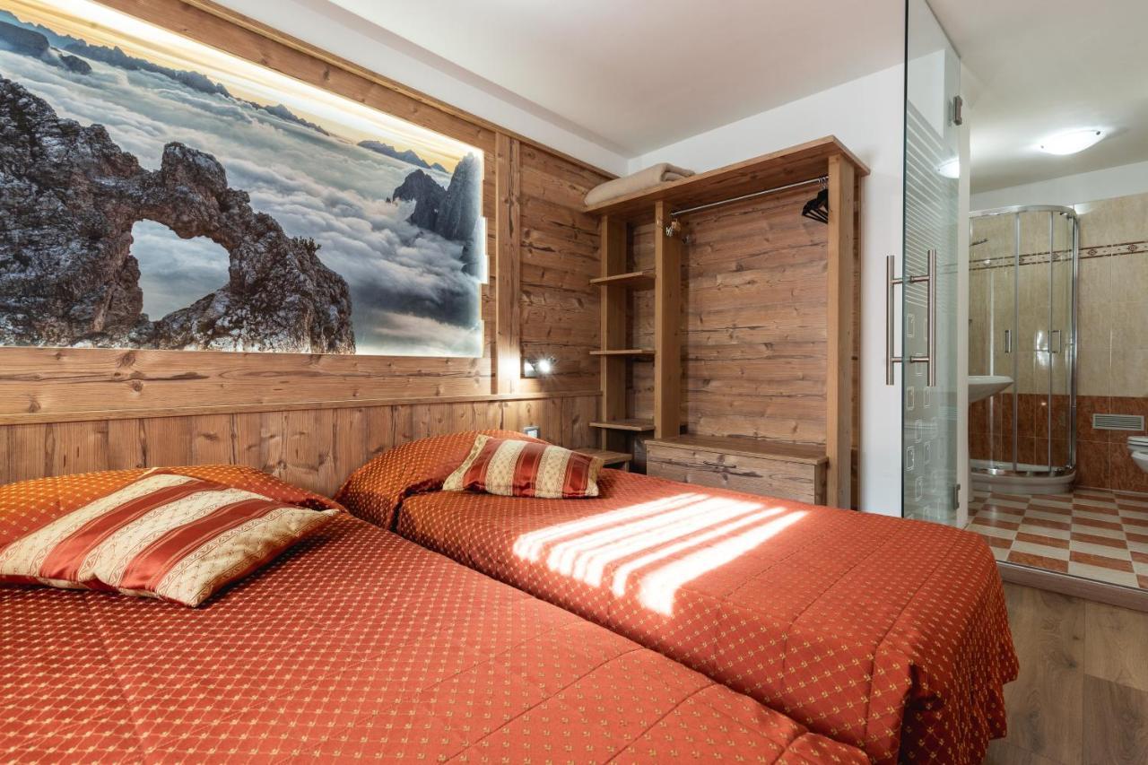 Hotel Touring 프레다초 외부 사진
