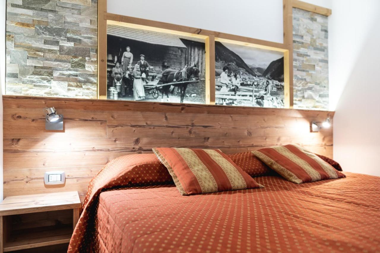 Hotel Touring 프레다초 외부 사진