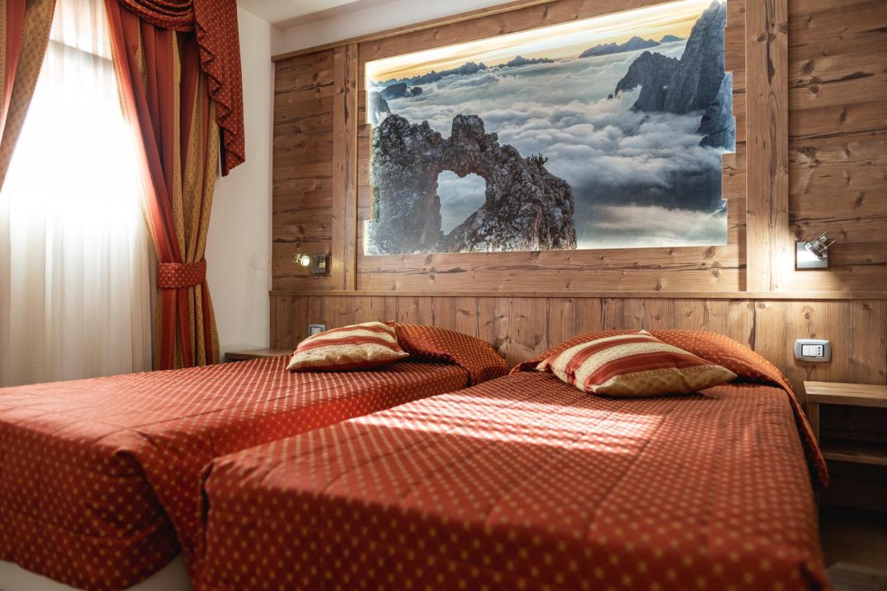 Hotel Touring 프레다초 외부 사진
