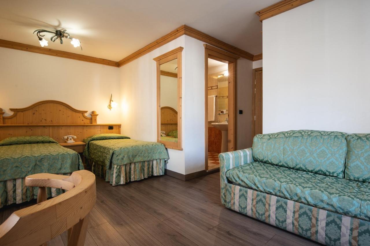 Hotel Touring 프레다초 외부 사진