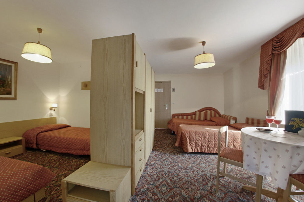 Hotel Touring 프레다초 외부 사진