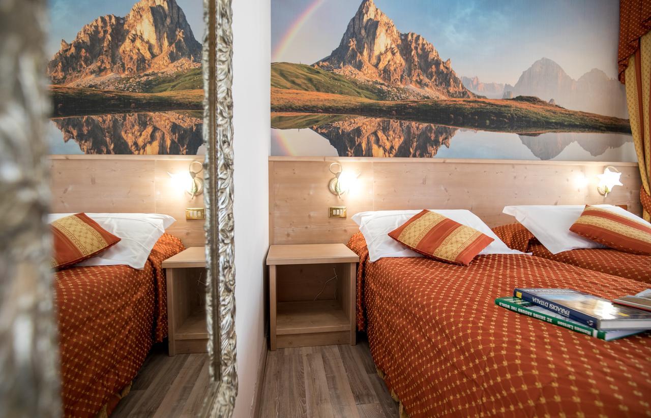 Hotel Touring 프레다초 외부 사진
