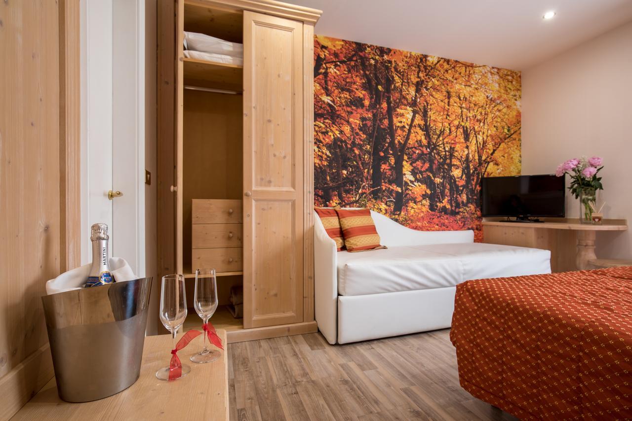 Hotel Touring 프레다초 외부 사진