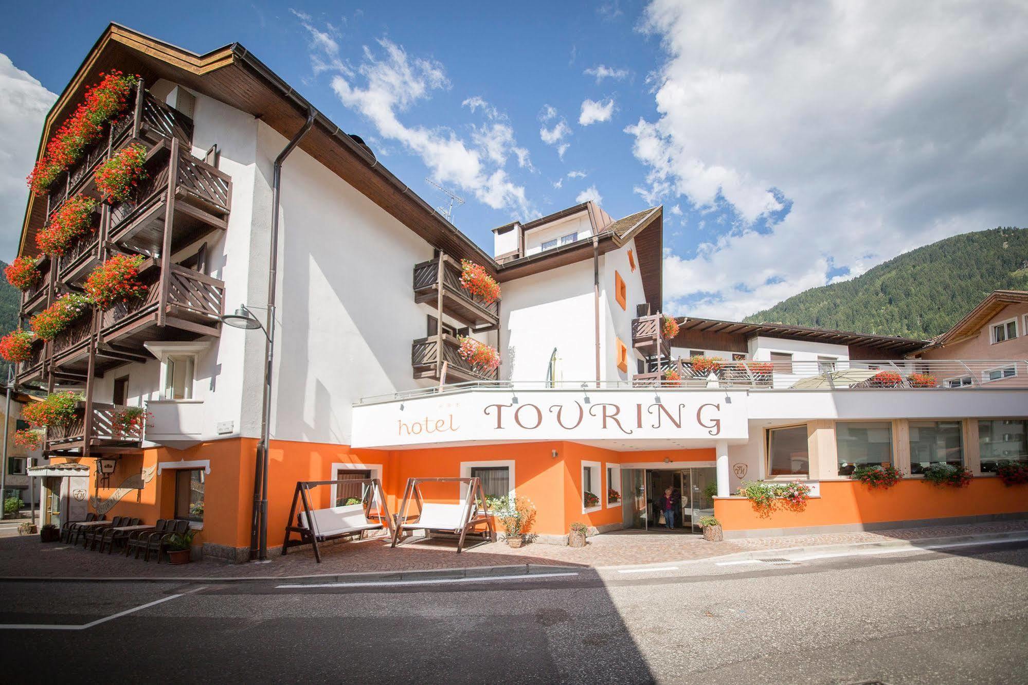 Hotel Touring 프레다초 외부 사진