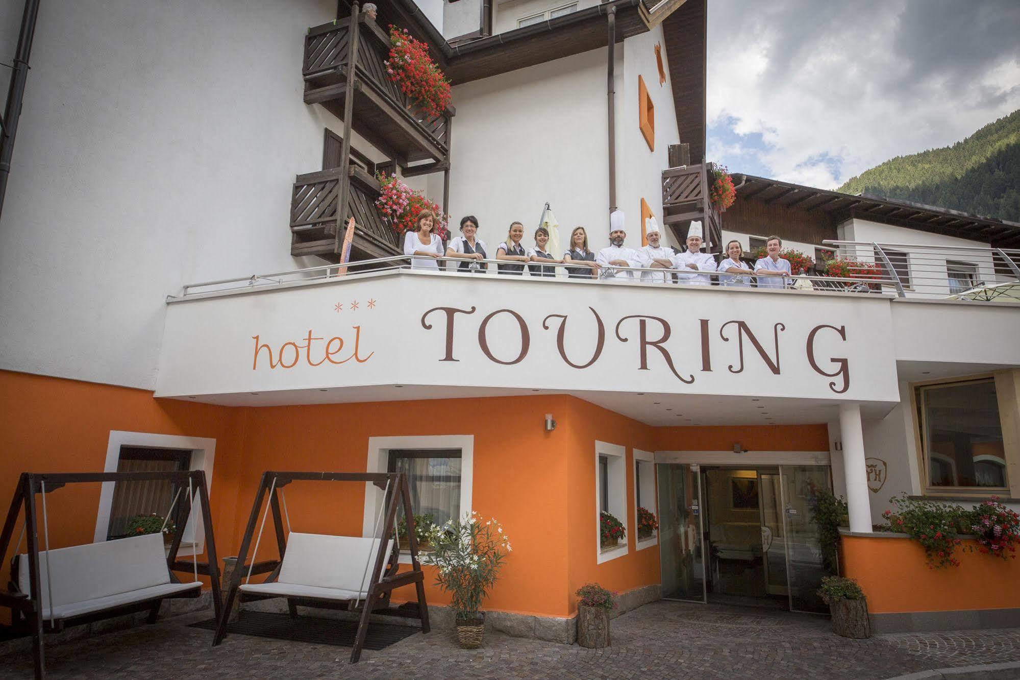 Hotel Touring 프레다초 외부 사진