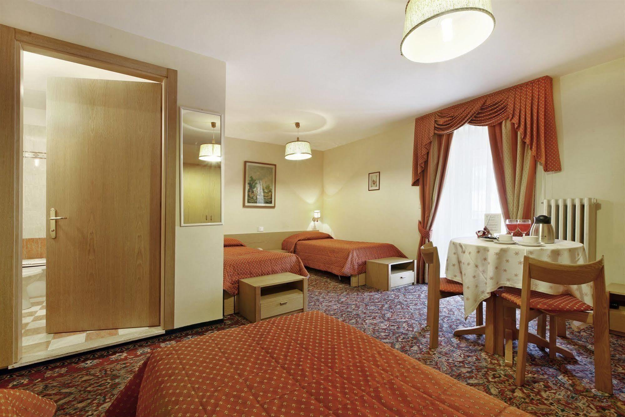 Hotel Touring 프레다초 외부 사진