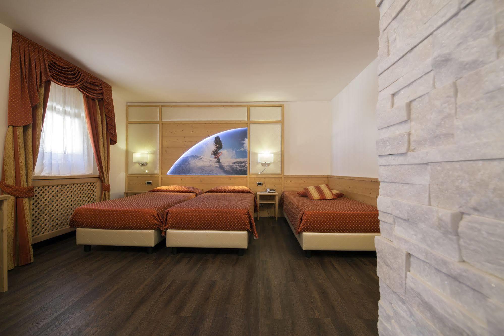 Hotel Touring 프레다초 외부 사진