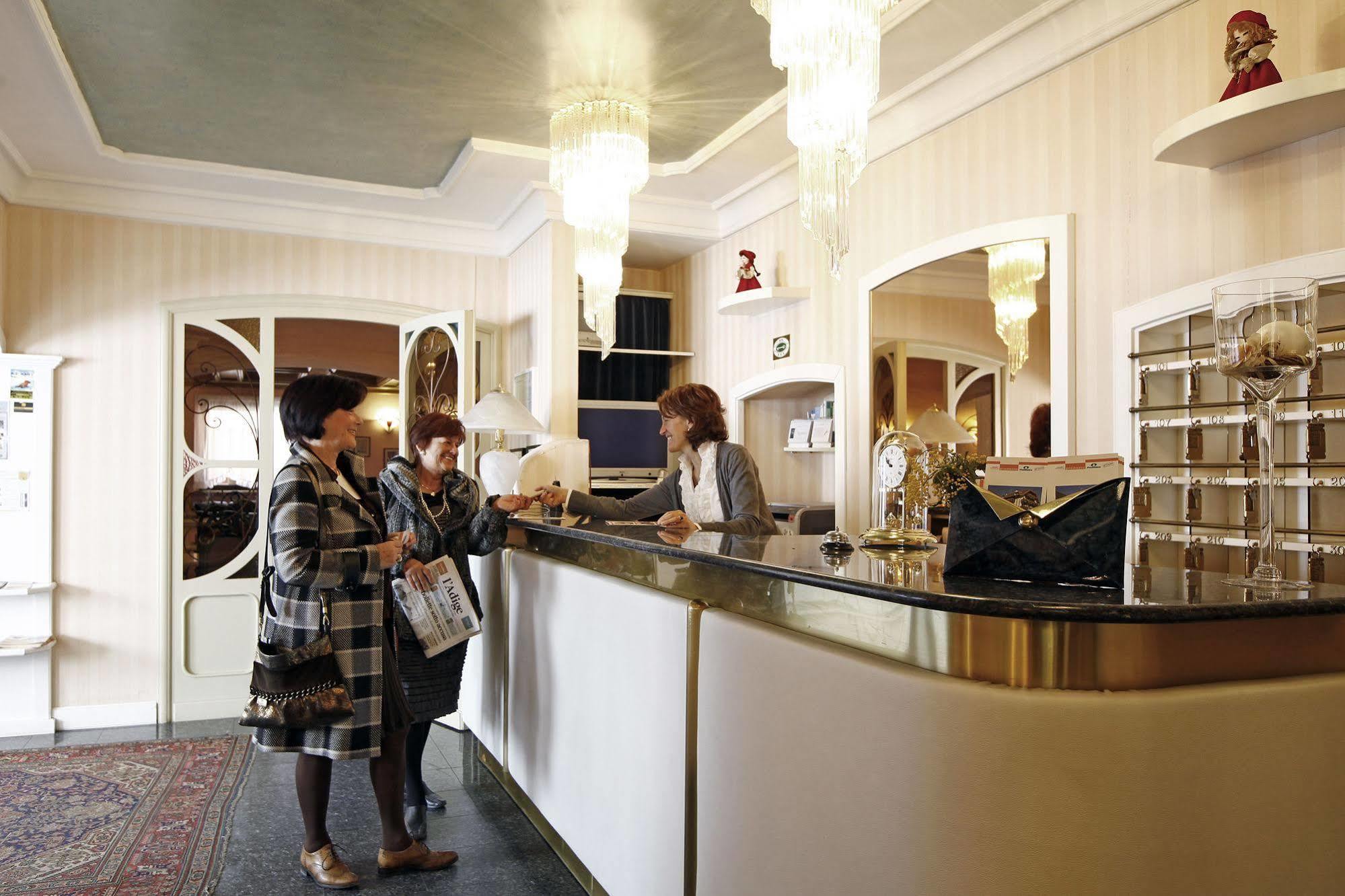 Hotel Touring 프레다초 외부 사진